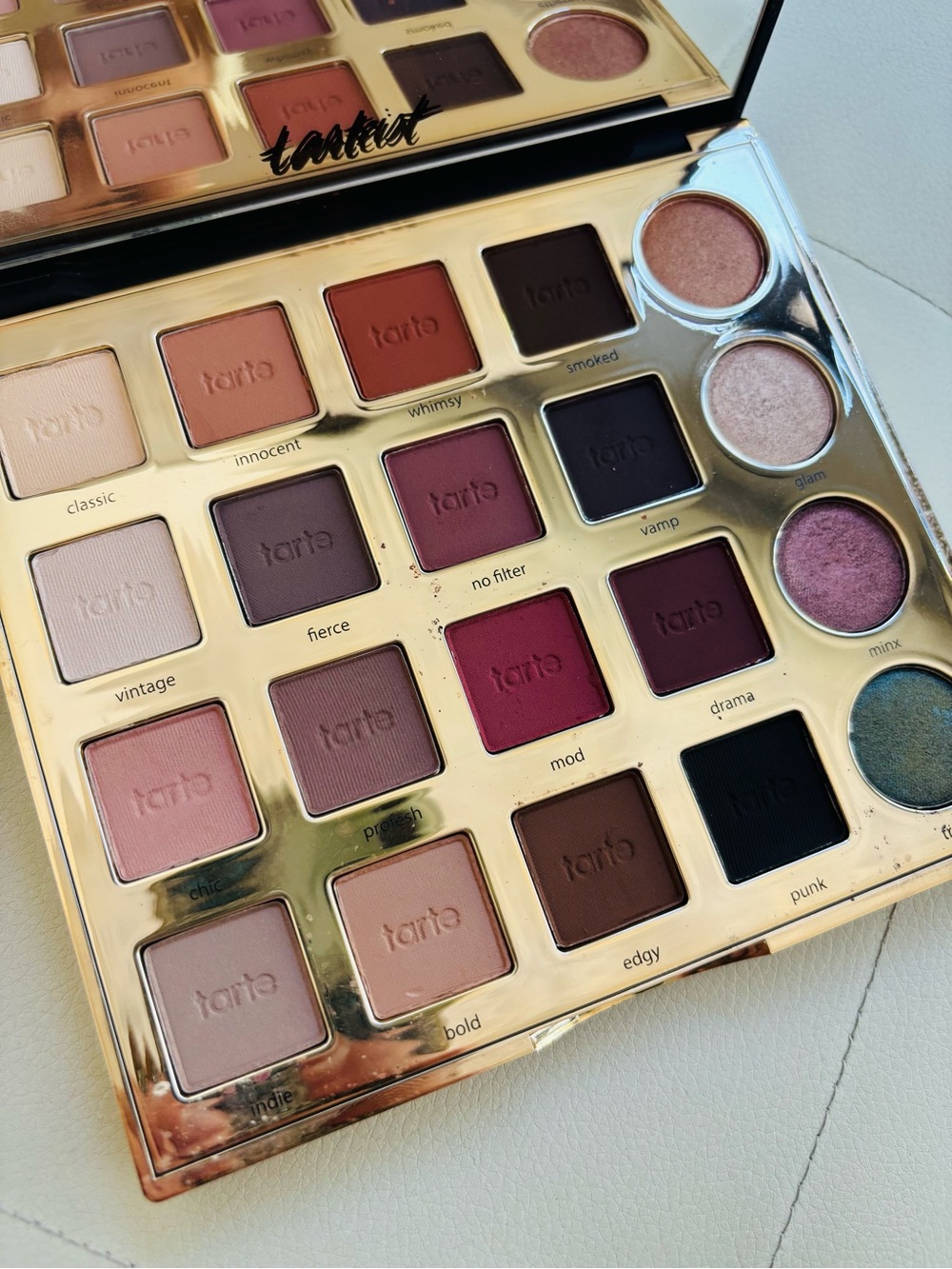 Tarteist Pro Palette Amazonian Clay - Picture 2 of 4